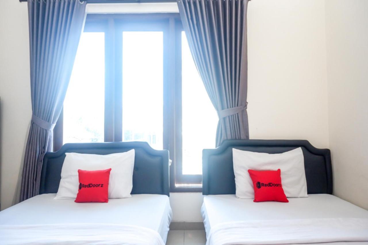 Reddoorz At Mahameru Residence Yogyakarta Kejayan Exteriér fotografie