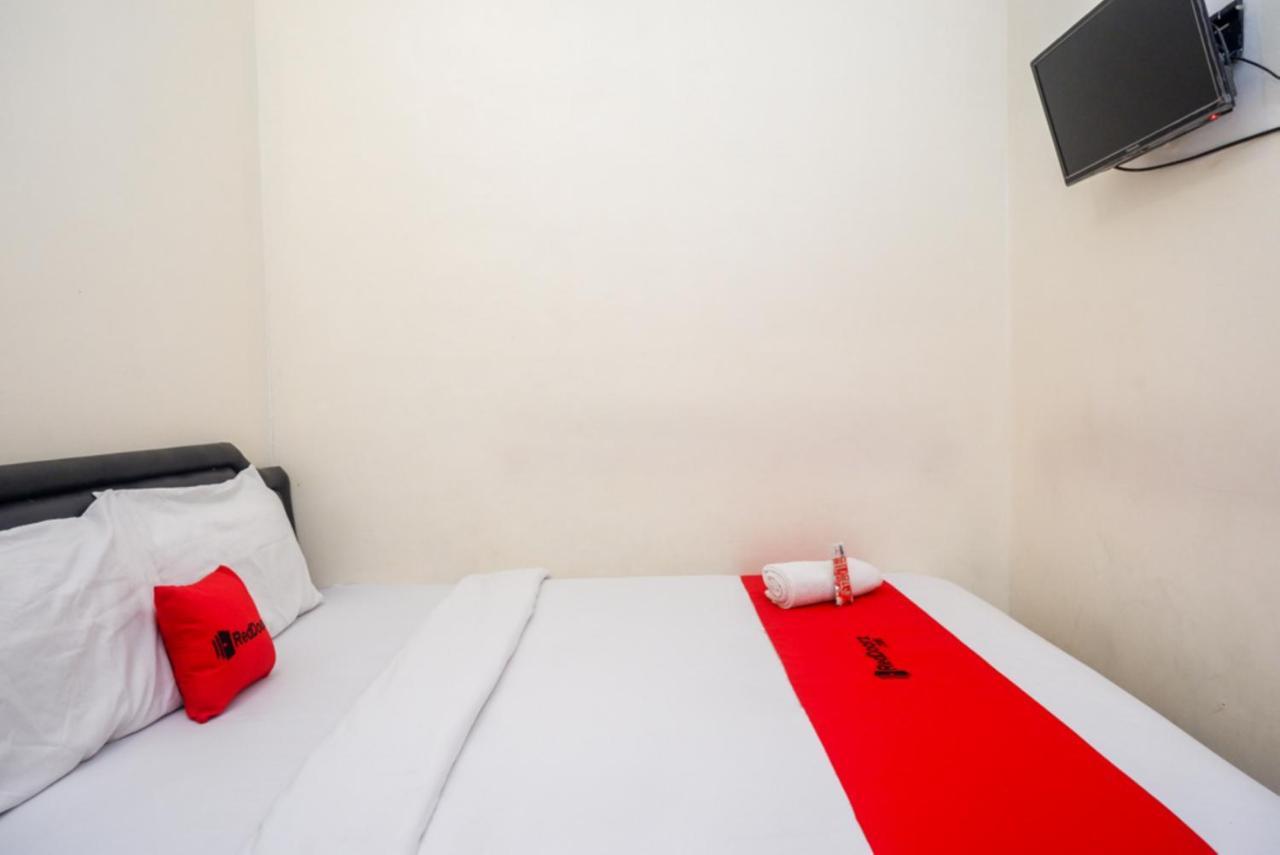 Reddoorz At Mahameru Residence Yogyakarta Kejayan Exteriér fotografie