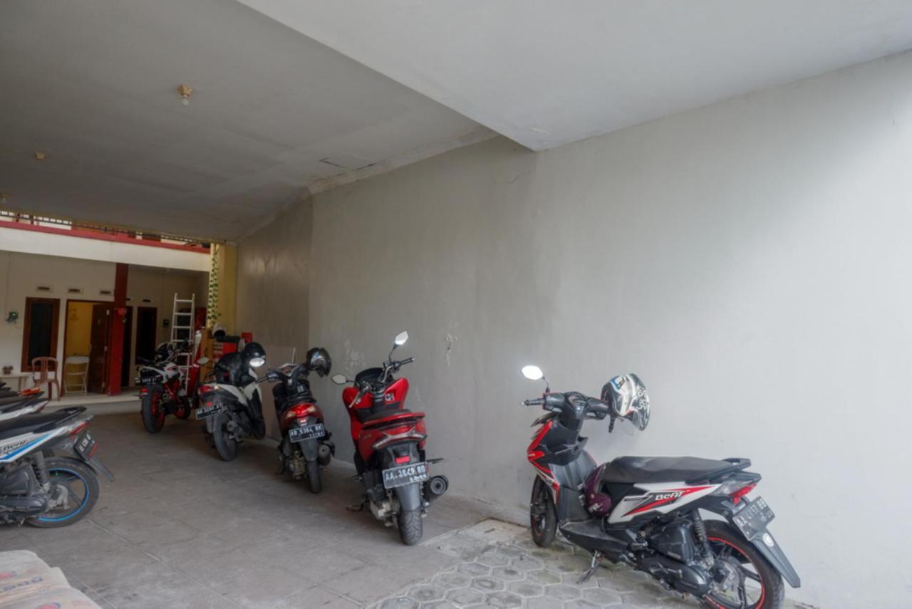 Reddoorz At Mahameru Residence Yogyakarta Kejayan Exteriér fotografie