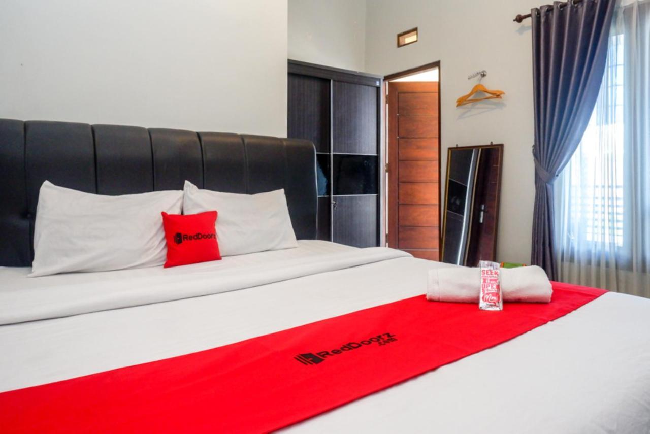Reddoorz At Mahameru Residence Yogyakarta Kejayan Exteriér fotografie