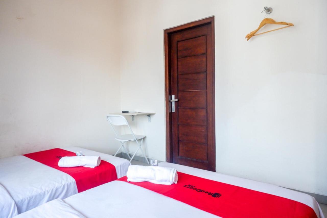 Reddoorz At Mahameru Residence Yogyakarta Kejayan Exteriér fotografie
