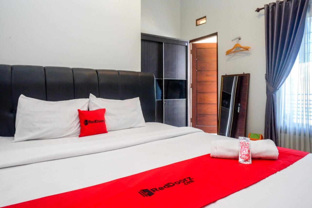 Reddoorz At Mahameru Residence Yogyakarta Kejayan Exteriér fotografie