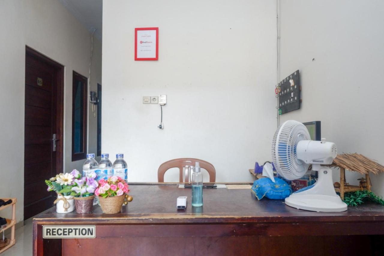 Reddoorz At Mahameru Residence Yogyakarta Kejayan Exteriér fotografie
