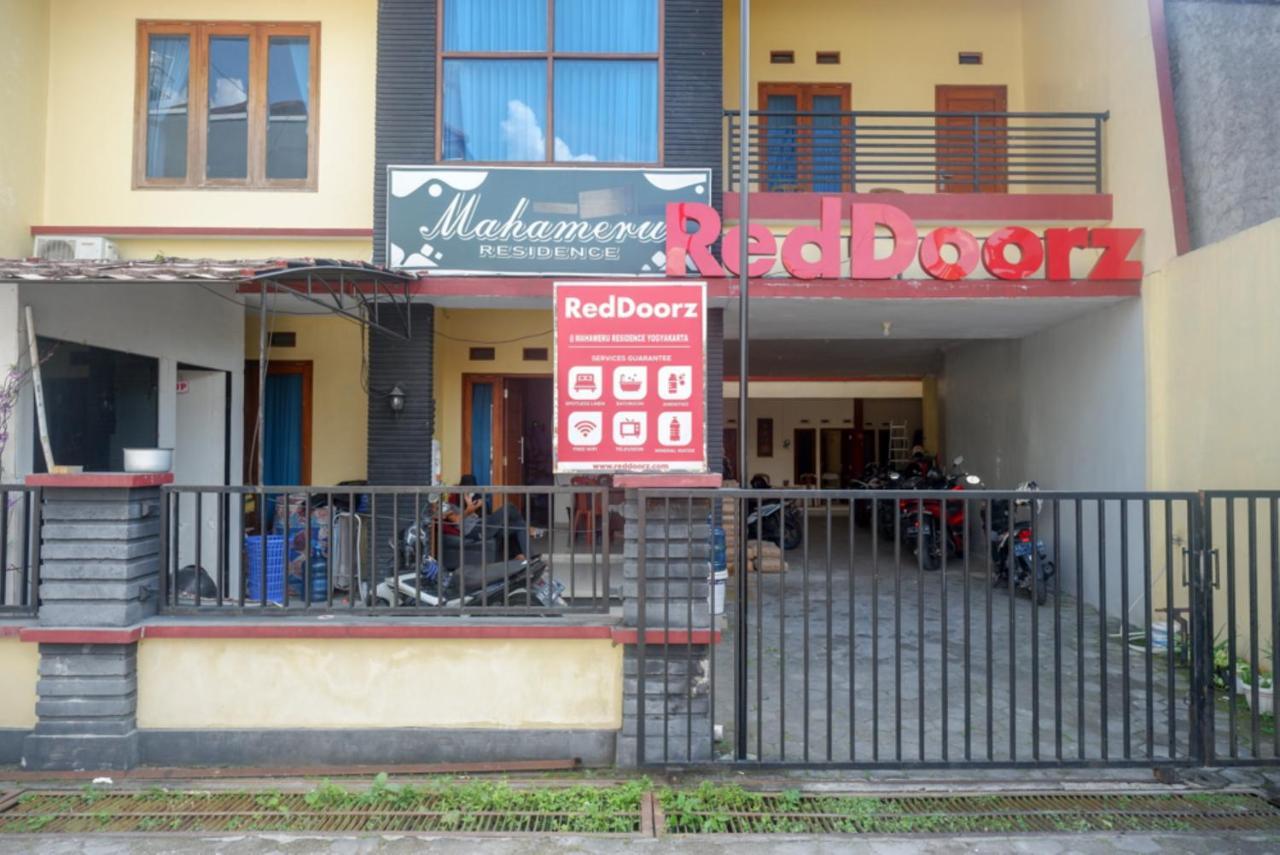 Reddoorz At Mahameru Residence Yogyakarta Kejayan Exteriér fotografie