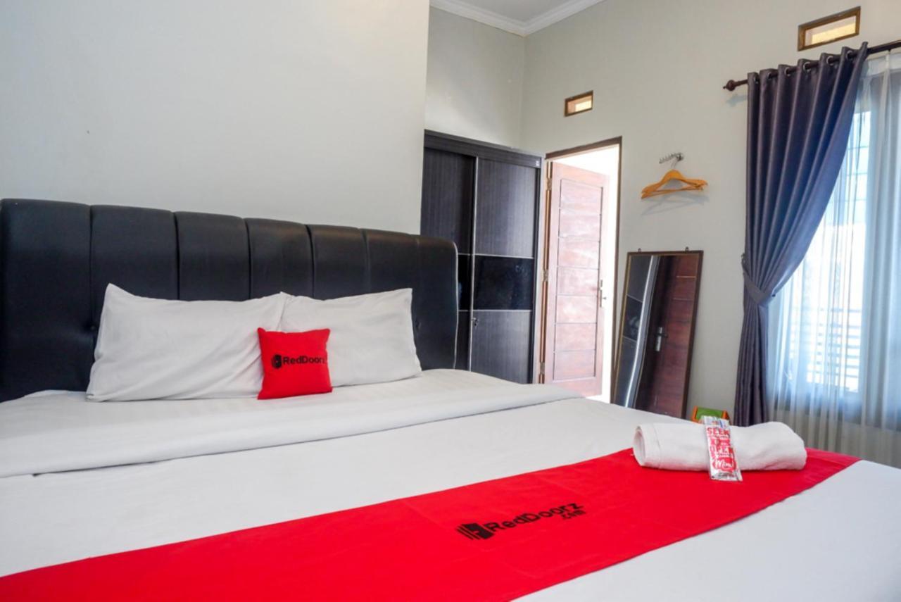 Reddoorz At Mahameru Residence Yogyakarta Kejayan Exteriér fotografie