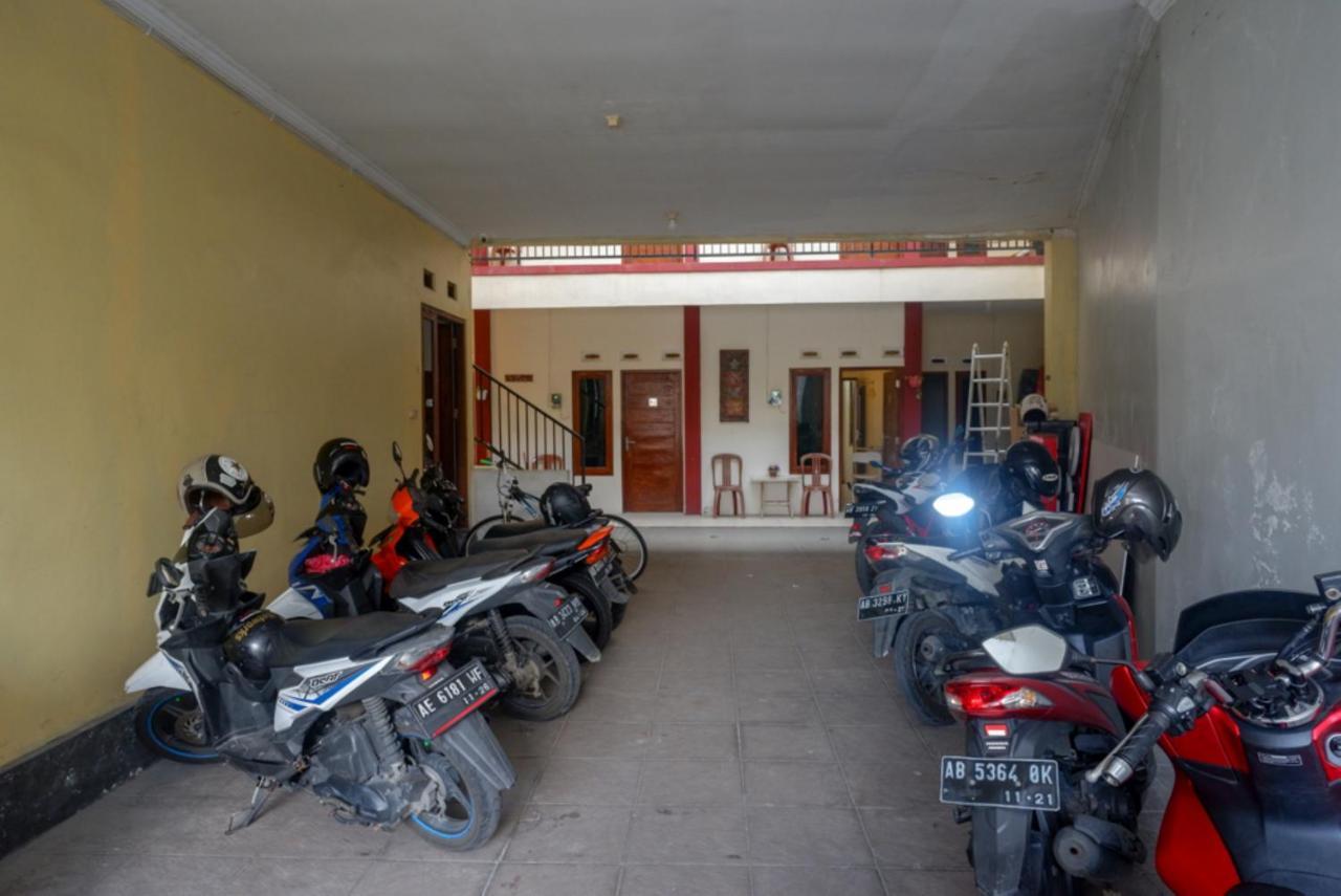 Reddoorz At Mahameru Residence Yogyakarta Kejayan Exteriér fotografie