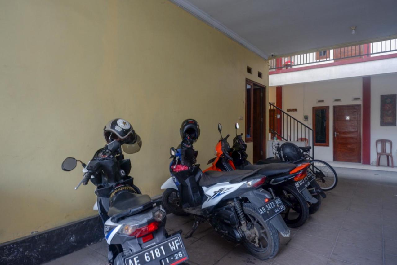 Reddoorz At Mahameru Residence Yogyakarta Kejayan Exteriér fotografie