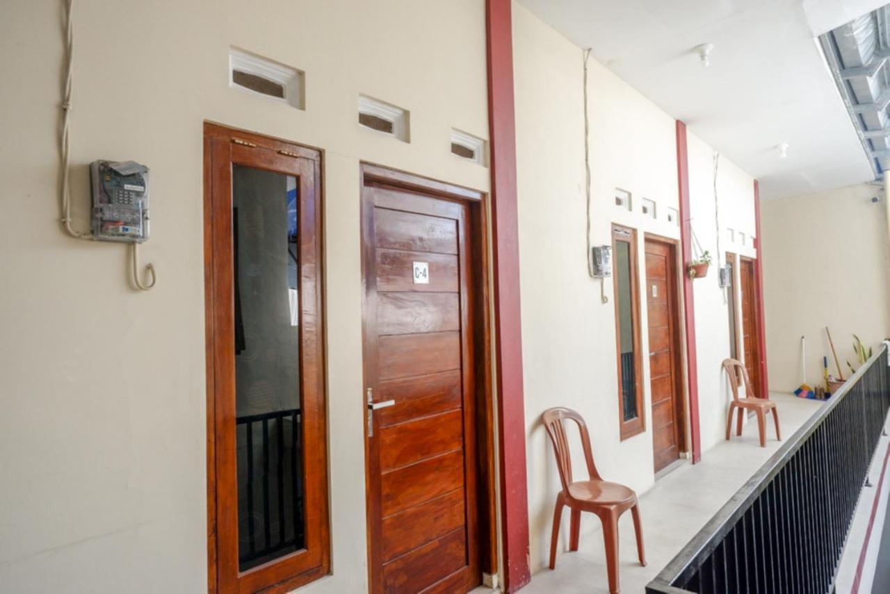 Reddoorz At Mahameru Residence Yogyakarta Kejayan Exteriér fotografie